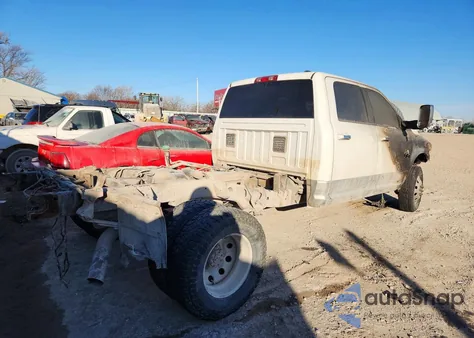 2012 Dodge Ram 3500 Laramie z USA, uszkodzony, nr VIN 3C63DRJL7CG202274
